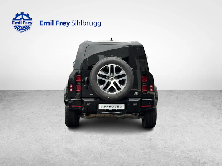 Fahrzeugbild LAND ROVER DEFENDER