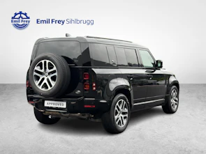 image du véhicule LAND ROVER Defender 110 2.0 P400e X-Dynamic SE