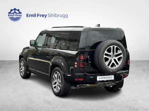image du véhicule LAND ROVER Defender 110 2.0 P400e X-Dynamic SE