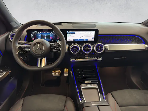 Mercedes-Benz GLB 200 AMG Line