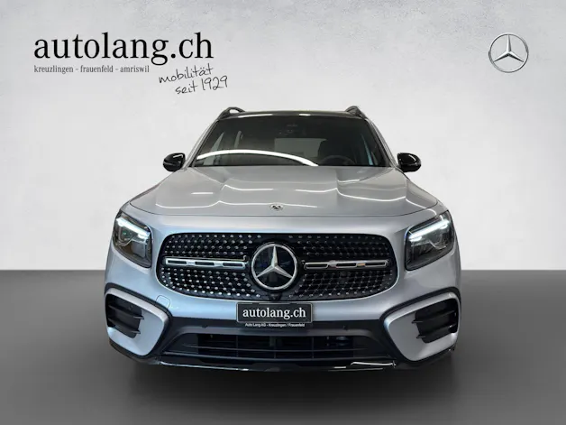 Mercedes-Benz GLB 200 AMG Line