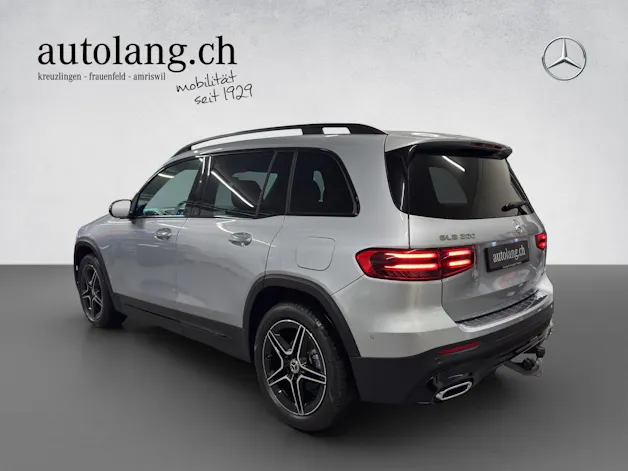 Mercedes-Benz GLB 200 AMG Line