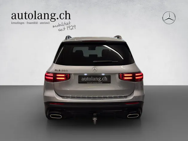 Mercedes-Benz GLB 200 AMG Line