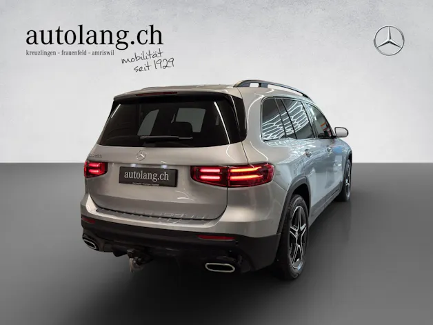 Mercedes-Benz GLB 200 AMG Line
