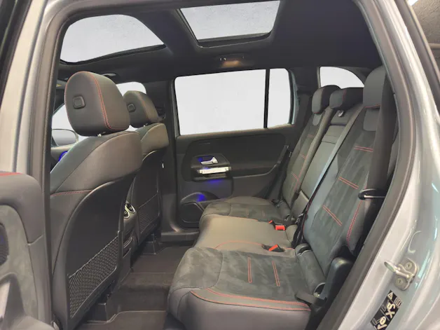 Mercedes-Benz GLB 200 AMG Line