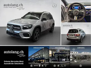 MERCEDES-BENZ GLB 200 AMG Line