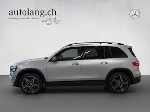 MERCEDES-BENZ GLB 200 AMG Line