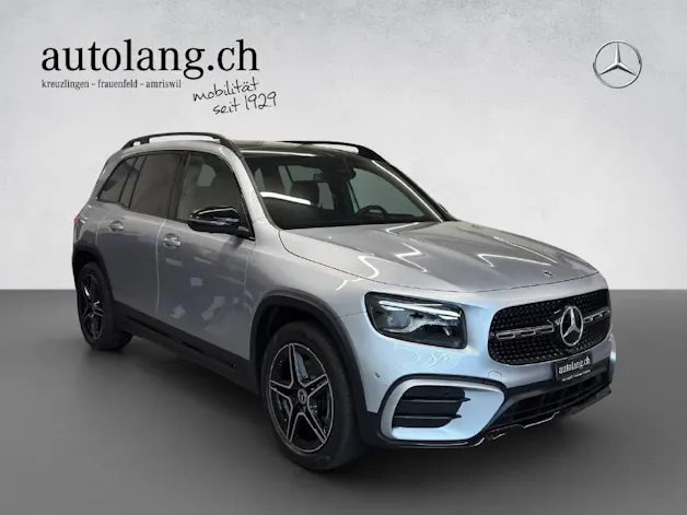 MERCEDES-BENZ GLB 200 AMG Line