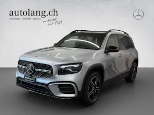 Mercedes-Benz GLB 200 AMG Line