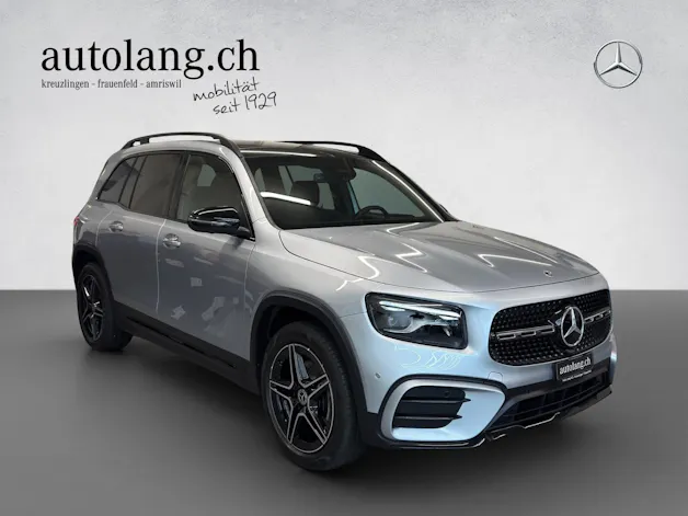 Mercedes-Benz GLB 200 AMG Line