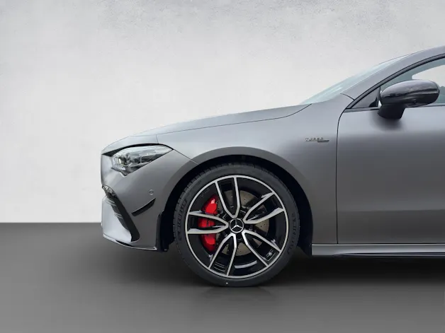 Mercedes-Benz CLA 35 AMG 4Matic Coupé