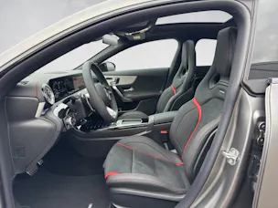 Mercedes-Benz CLA 35 AMG 4Matic Coupé