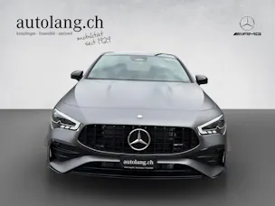 Mercedes-Benz CLA 35 AMG 4Matic Coupé