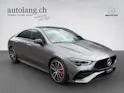 Mercedes-Benz CLA 35 AMG 4Matic Coupé
