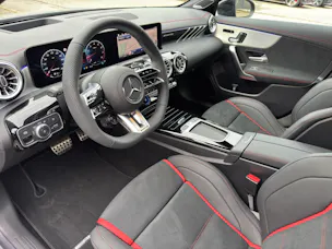 Mercedes-Benz CLA 35 AMG 4Matic Coupé