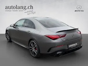 Mercedes-Benz CLA 35 AMG 4Matic Coupé