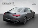 Mercedes-Benz CLA 35 AMG 4Matic Coupé