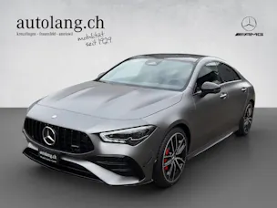 Mercedes-Benz CLA 35 AMG 4Matic Coupé