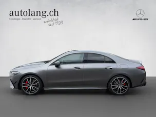 Mercedes-Benz CLA 35 AMG 4Matic Coupé