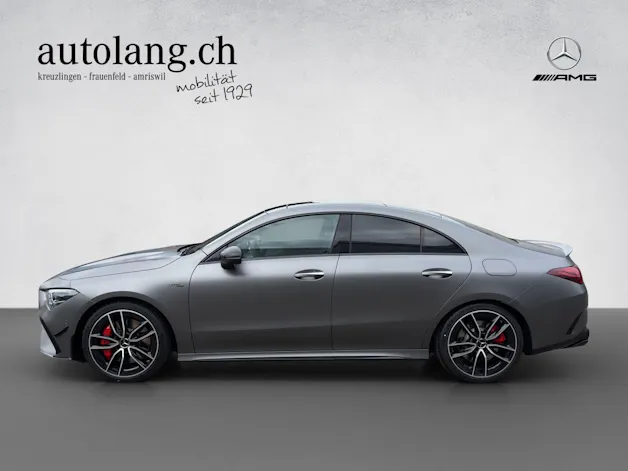 Mercedes-Benz CLA 35 AMG 4Matic Coupé