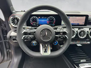 Mercedes-Benz CLA 35 AMG 4Matic Coupé