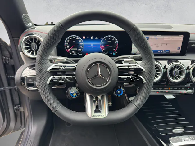 Mercedes-Benz CLA 35 AMG 4Matic Coupé