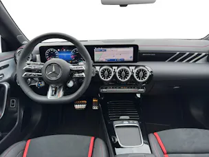 Mercedes-Benz CLA 35 AMG 4Matic Coupé