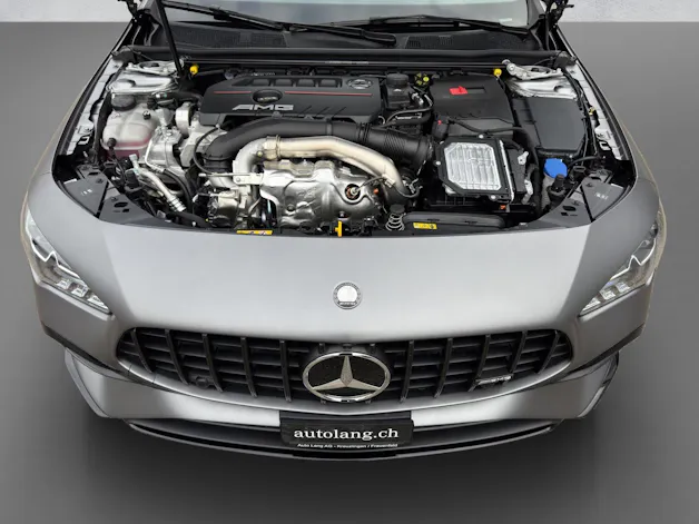 Mercedes-Benz CLA 35 AMG 4Matic Coupé