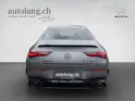 Mercedes-Benz CLA 35 AMG 4Matic Coupé