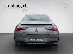 Mercedes-Benz CLA 35 AMG 4Matic Coupé