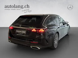 Mercedes-Benz E 220 d AMG Line 4Matic T-Modell