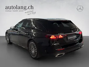 Mercedes-Benz E 220 d AMG Line 4Matic T-Modell