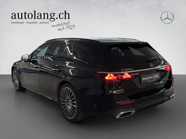 Mercedes-Benz E 220 d AMG Line 4Matic T-Modell