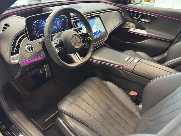 Mercedes-Benz E 220 d AMG Line 4Matic T-Modell
