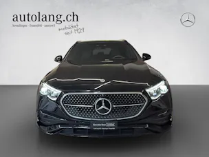 Mercedes-Benz E 220 d AMG Line 4Matic T-Modell