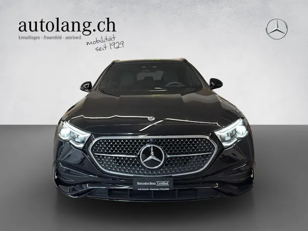 Mercedes-Benz E 220 d AMG Line 4Matic T-Modell