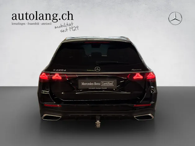 Mercedes-Benz E 220 d AMG Line 4Matic T-Modell