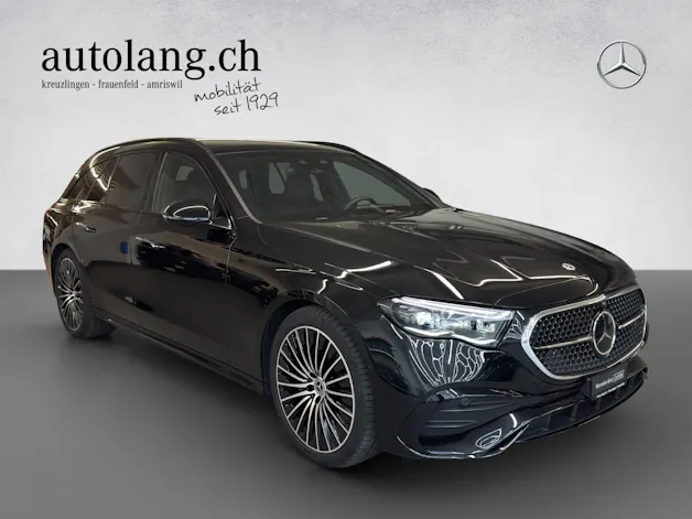 Mercedes-Benz E 220 d AMG Line 4Matic T-Modell