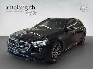 Mercedes-Benz E 220 d AMG Line 4Matic T-Modell