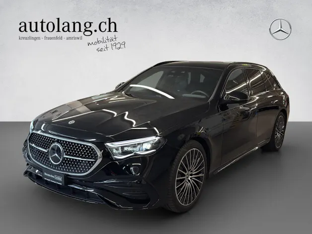 Mercedes-Benz E 220 d AMG Line 4Matic T-Modell