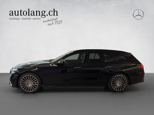 Mercedes-Benz E 220 d AMG Line 4Matic T-Modell