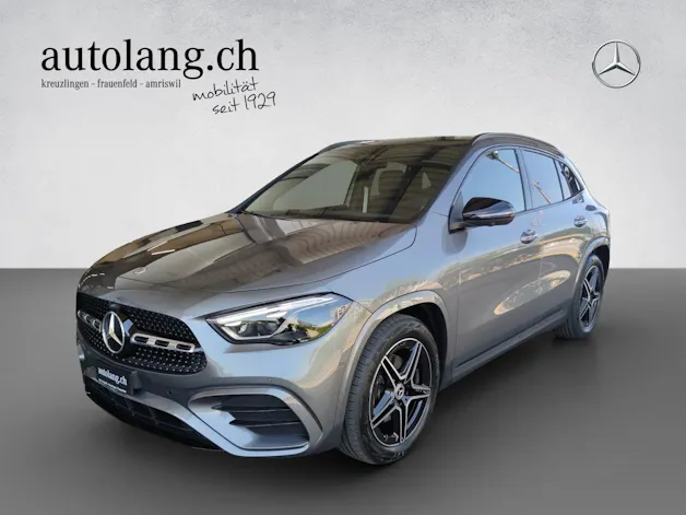 Mercedes-Benz GLA 200 AMG Line Night Star