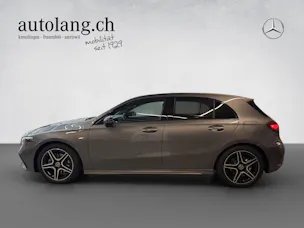 Mercedes-Benz A 200 AMG Line Night Star