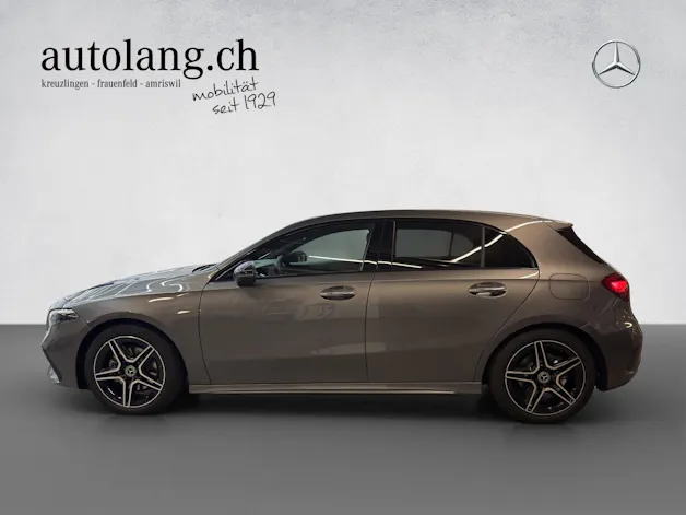 Mercedes-Benz A 200 AMG Line Night Star