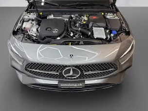 Mercedes-Benz A 200 AMG Line Night Star