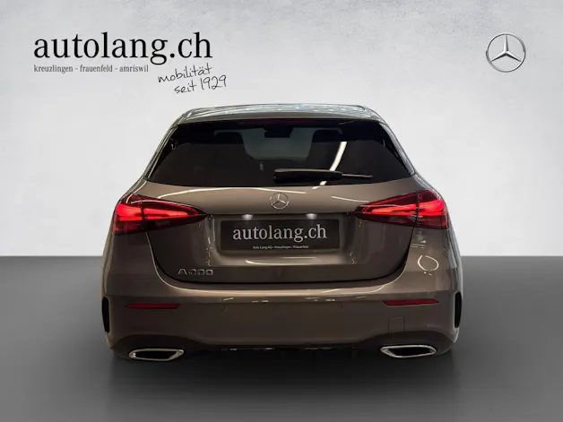 Mercedes-Benz A 200 AMG Line Night Star