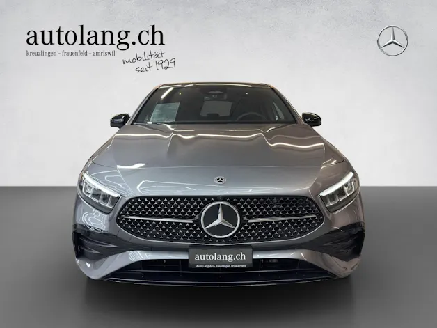 Mercedes-Benz A 200 AMG Line Night Star