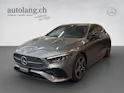 Mercedes-Benz A 200 AMG Line Night Star