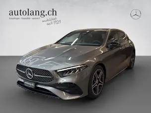 Mercedes-Benz A 200 AMG Line Night Star