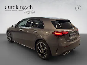 Mercedes-Benz A 200 AMG Line Night Star